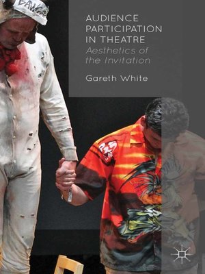 cover image of Audience Participation in Theatre